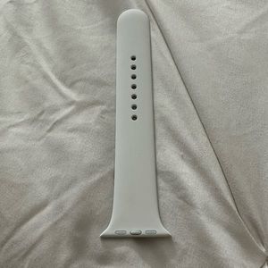 NEW White Apple Watch Band 44mm medium/large